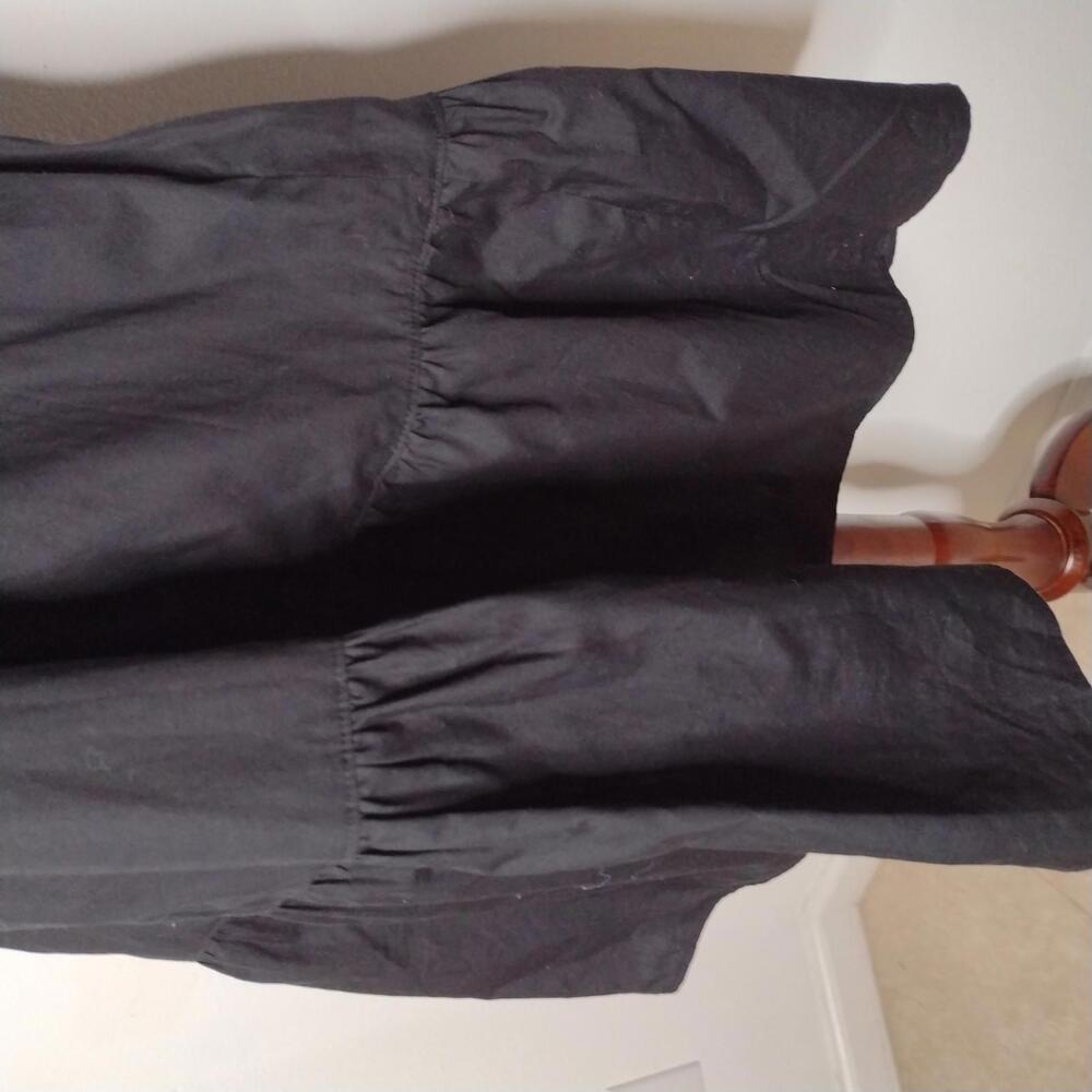 NWT Steve Madden Women's Black Dress Size Large - Picture 4 of 12